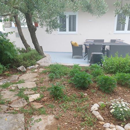 Apartman Igor Podgora Kültér fotó