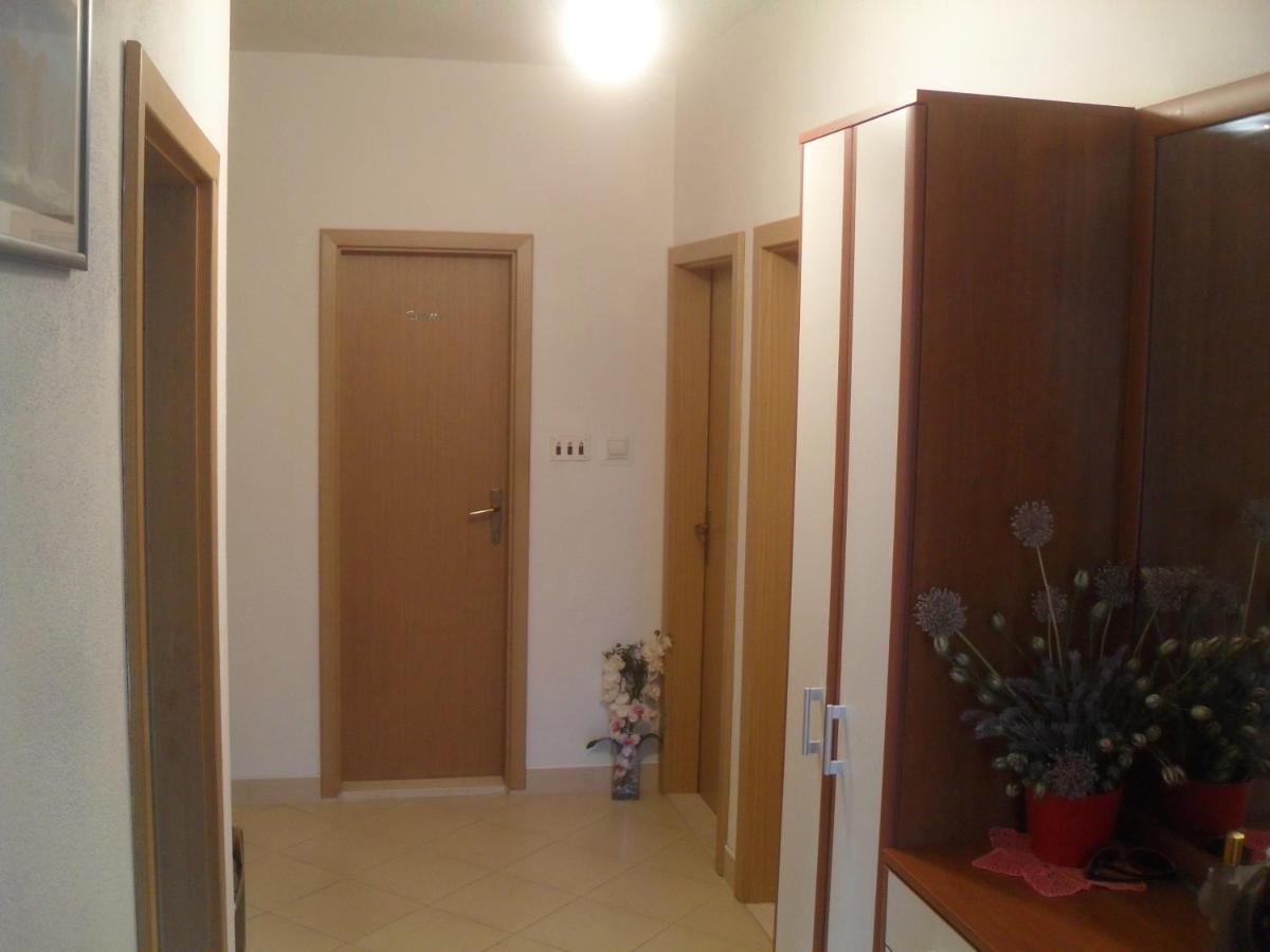 Apartman Igor Podgora Kültér fotó