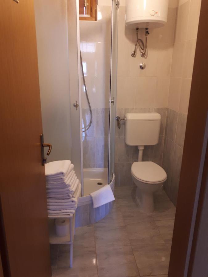 Apartman Igor Podgora Kültér fotó