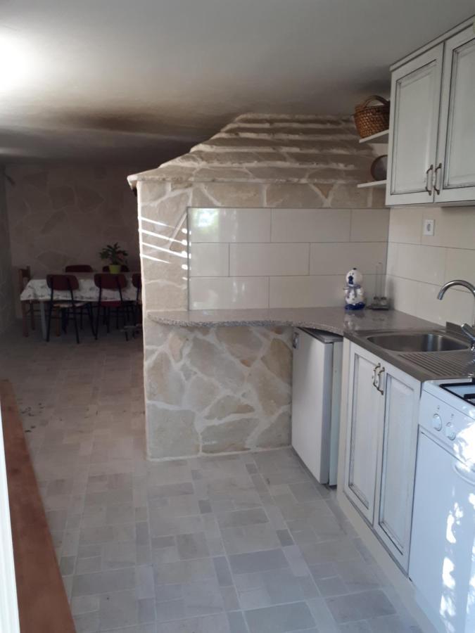 Apartman Igor Podgora Kültér fotó