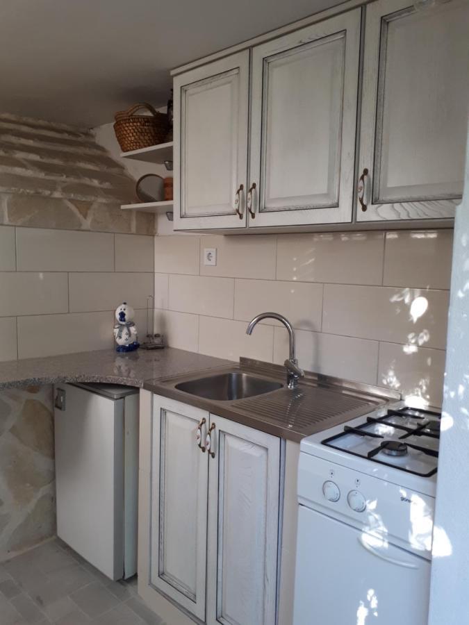Apartman Igor Podgora Kültér fotó