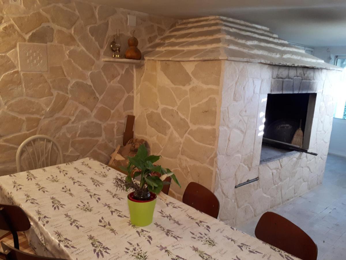 Apartman Igor Podgora Kültér fotó