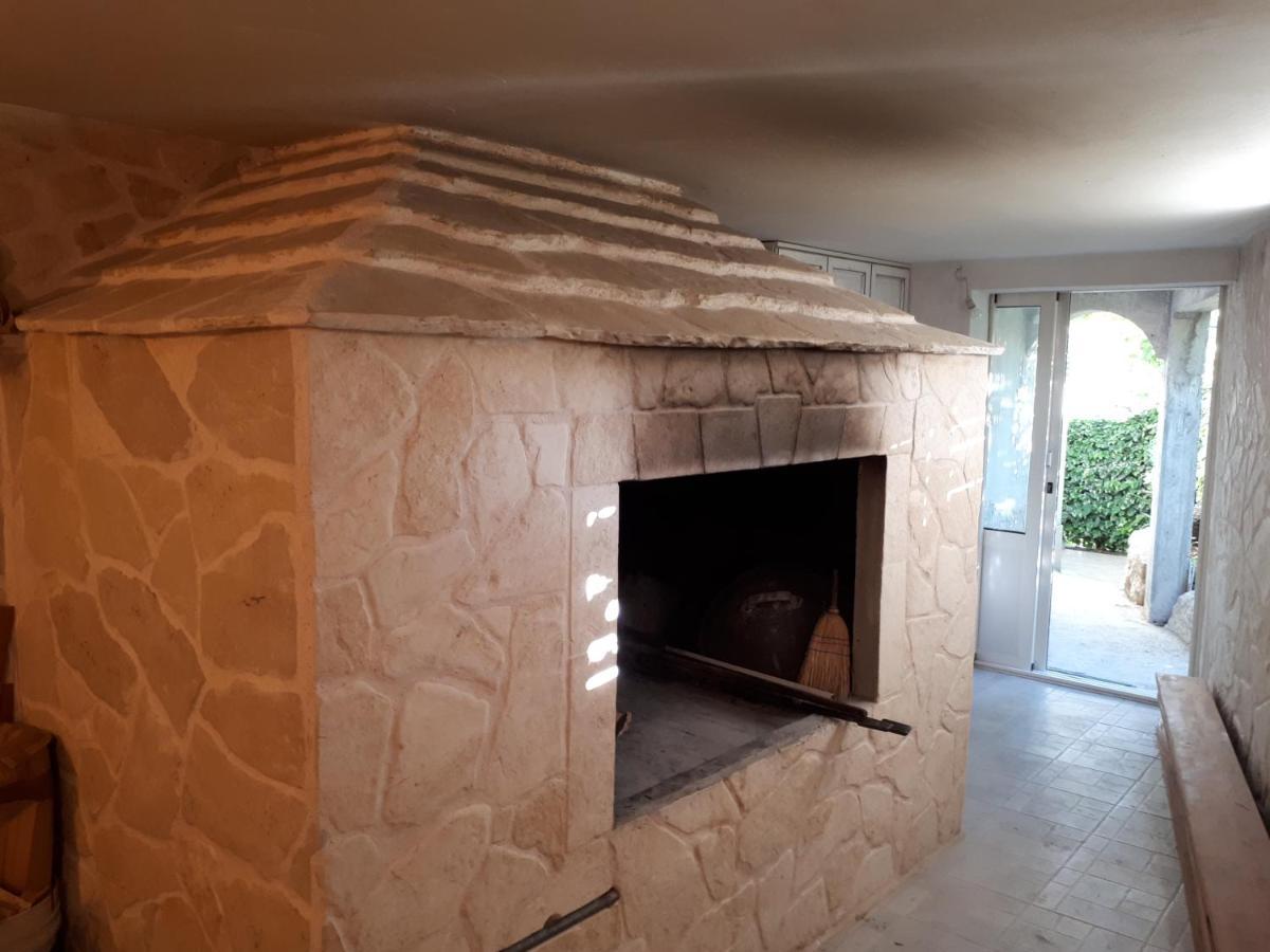 Apartman Igor Podgora Kültér fotó