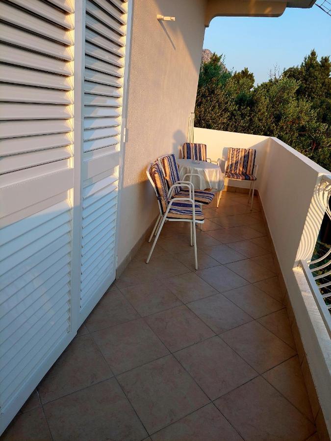 Apartman Igor Podgora Kültér fotó