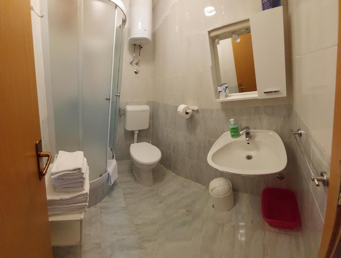 Apartman Igor Podgora Kültér fotó