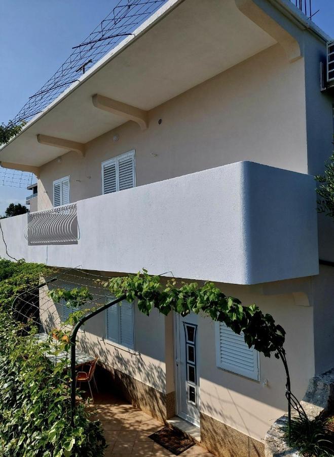 Apartman Igor Podgora Kültér fotó