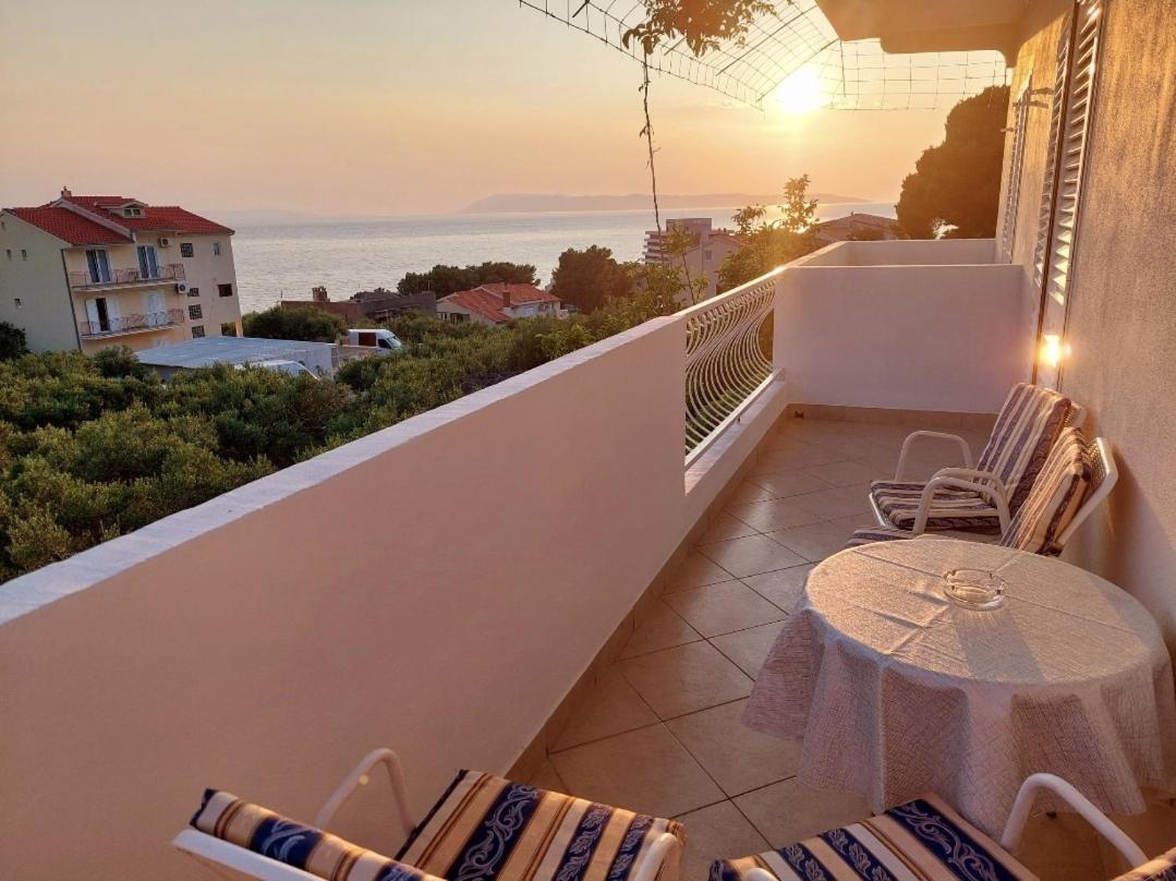 Apartman Igor Podgora Kültér fotó