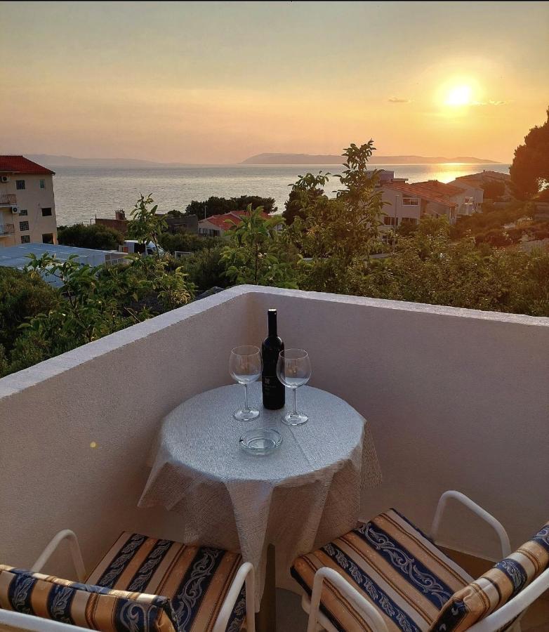 Apartman Igor Podgora Kültér fotó