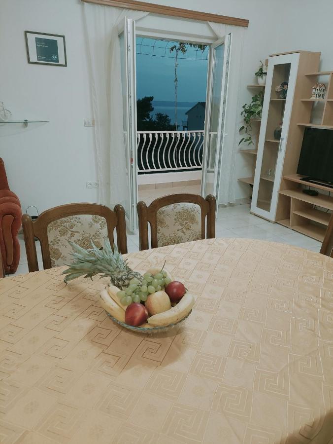 Apartman Igor Podgora Kültér fotó