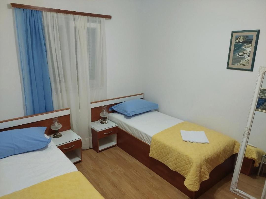 Apartman Igor Podgora Kültér fotó