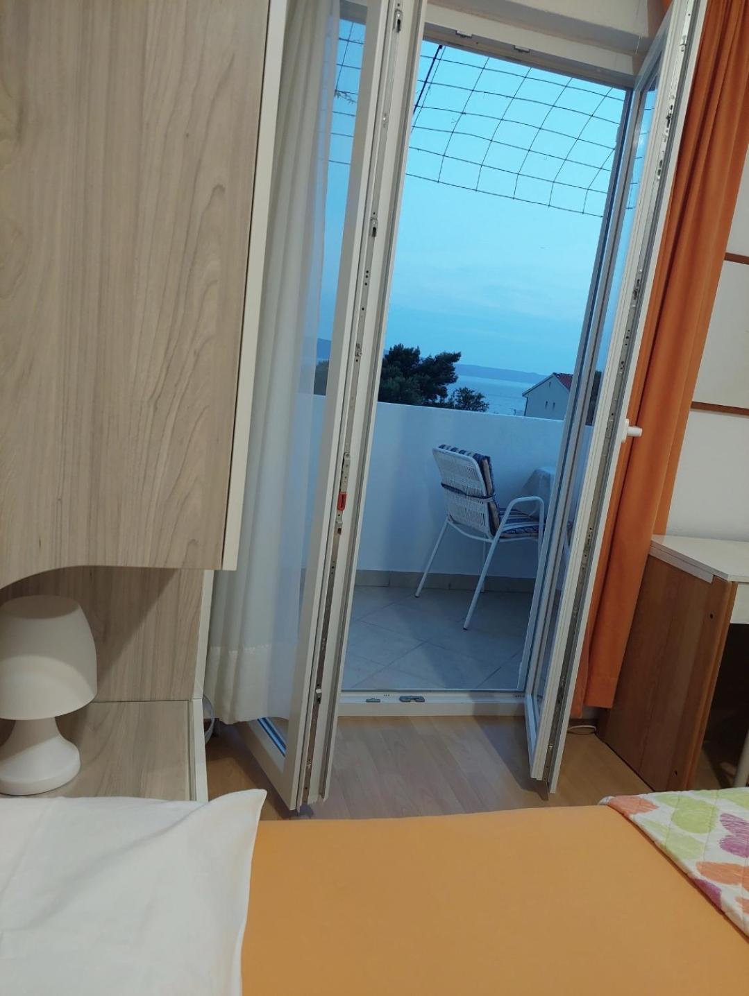 Apartman Igor Podgora Kültér fotó