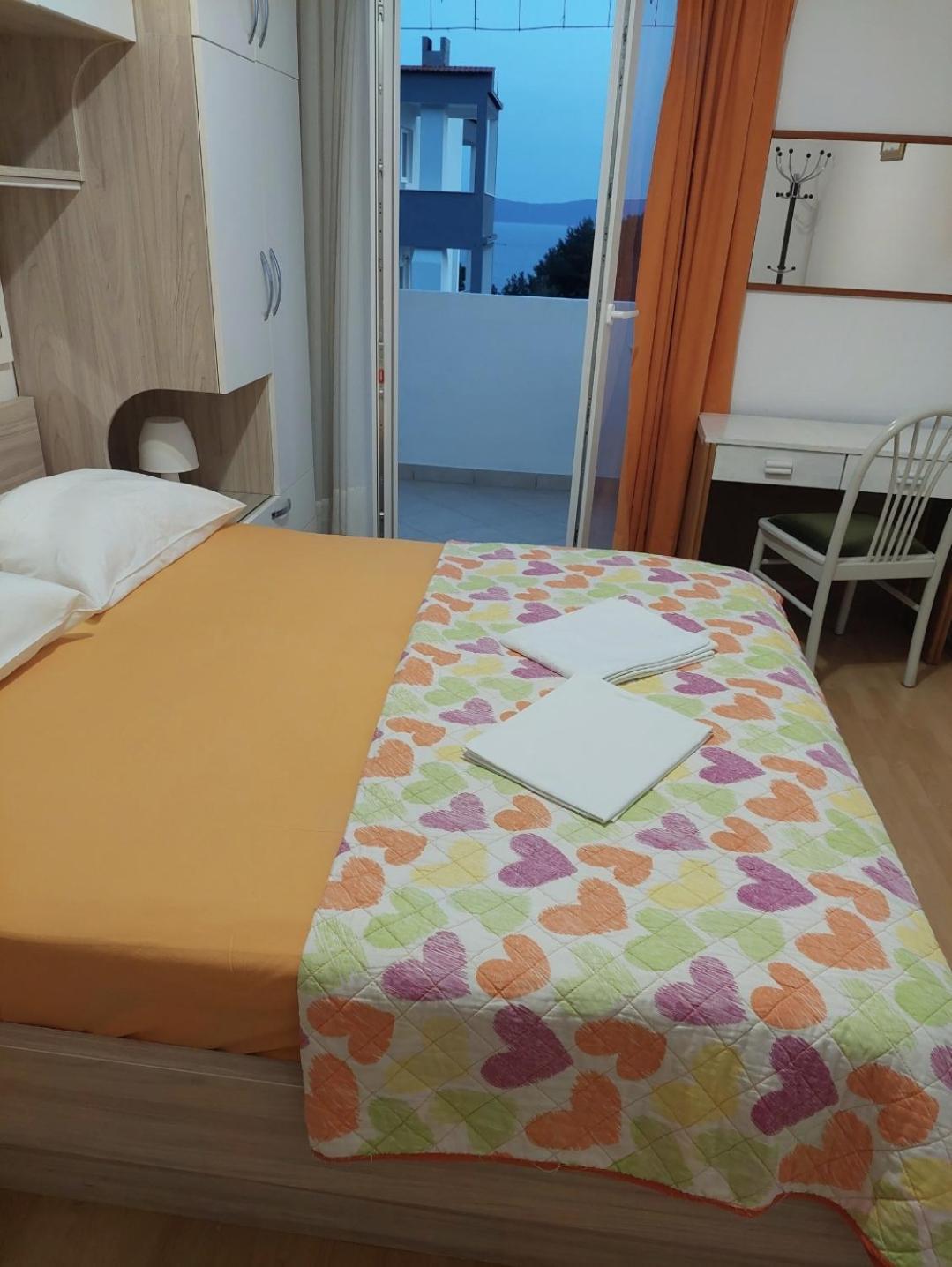 Apartman Igor Podgora Kültér fotó