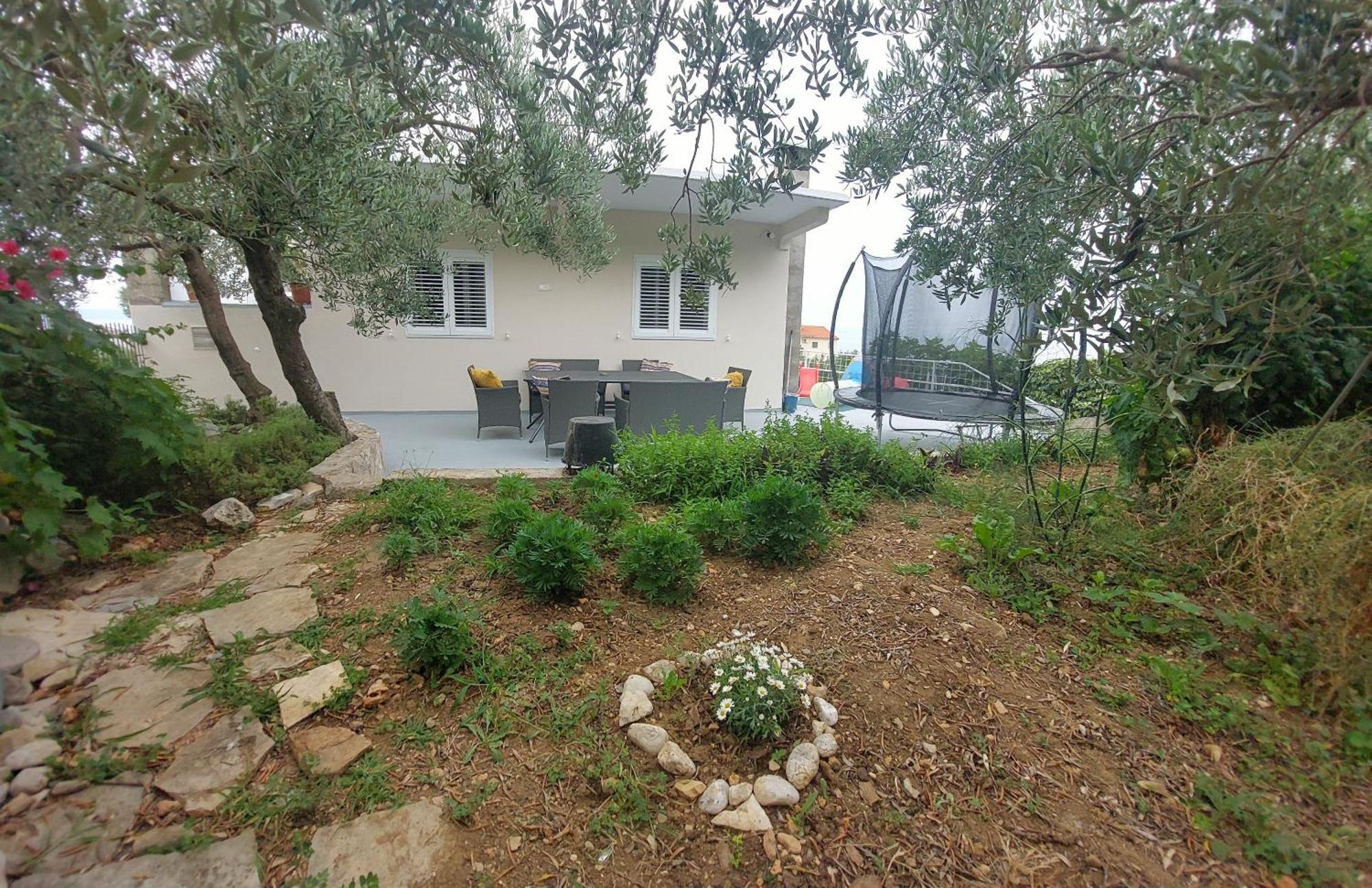 Apartman Igor Podgora Kültér fotó