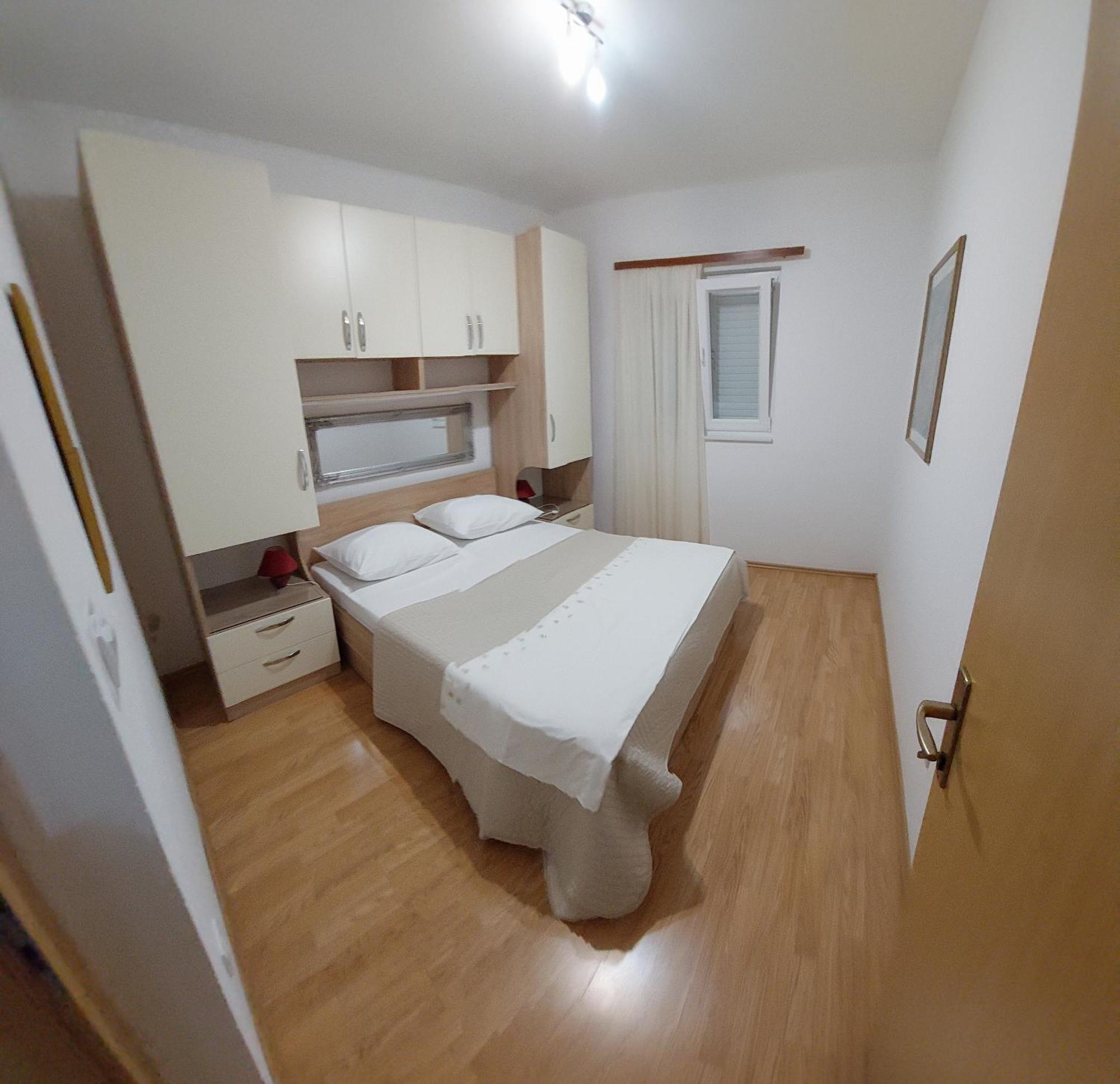 Apartman Igor Podgora Kültér fotó