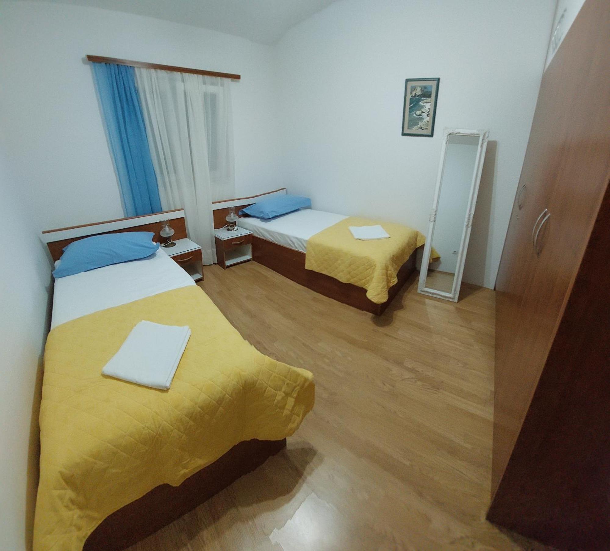 Apartman Igor Podgora Kültér fotó