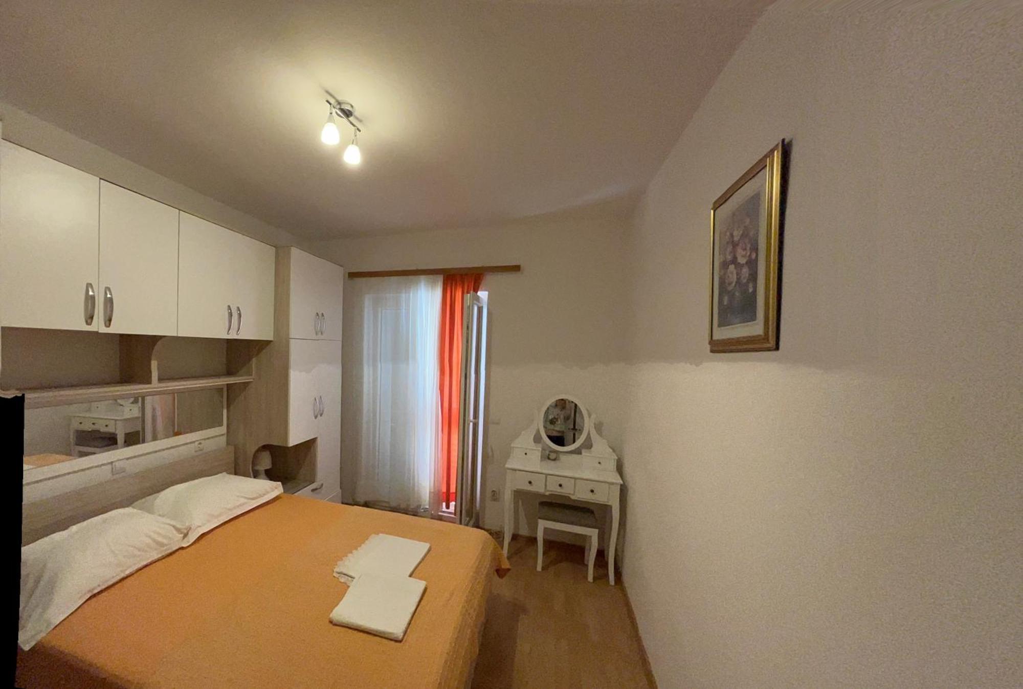 Apartman Igor Podgora Kültér fotó